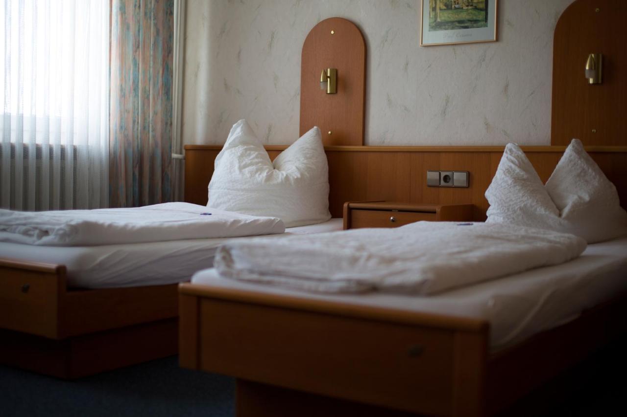 Hotel Waldfrieden Emmelshausen Zewnętrze zdjęcie