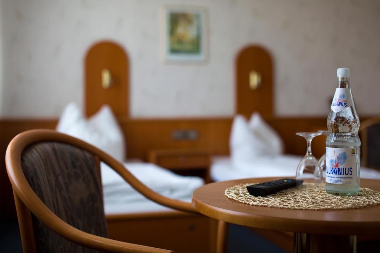Hotel Waldfrieden Emmelshausen Zewnętrze zdjęcie