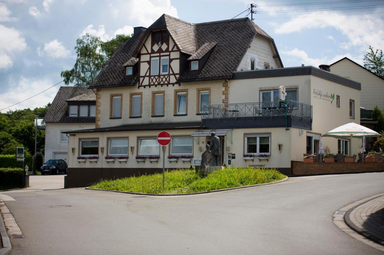 Hotel Waldfrieden Emmelshausen Zewnętrze zdjęcie