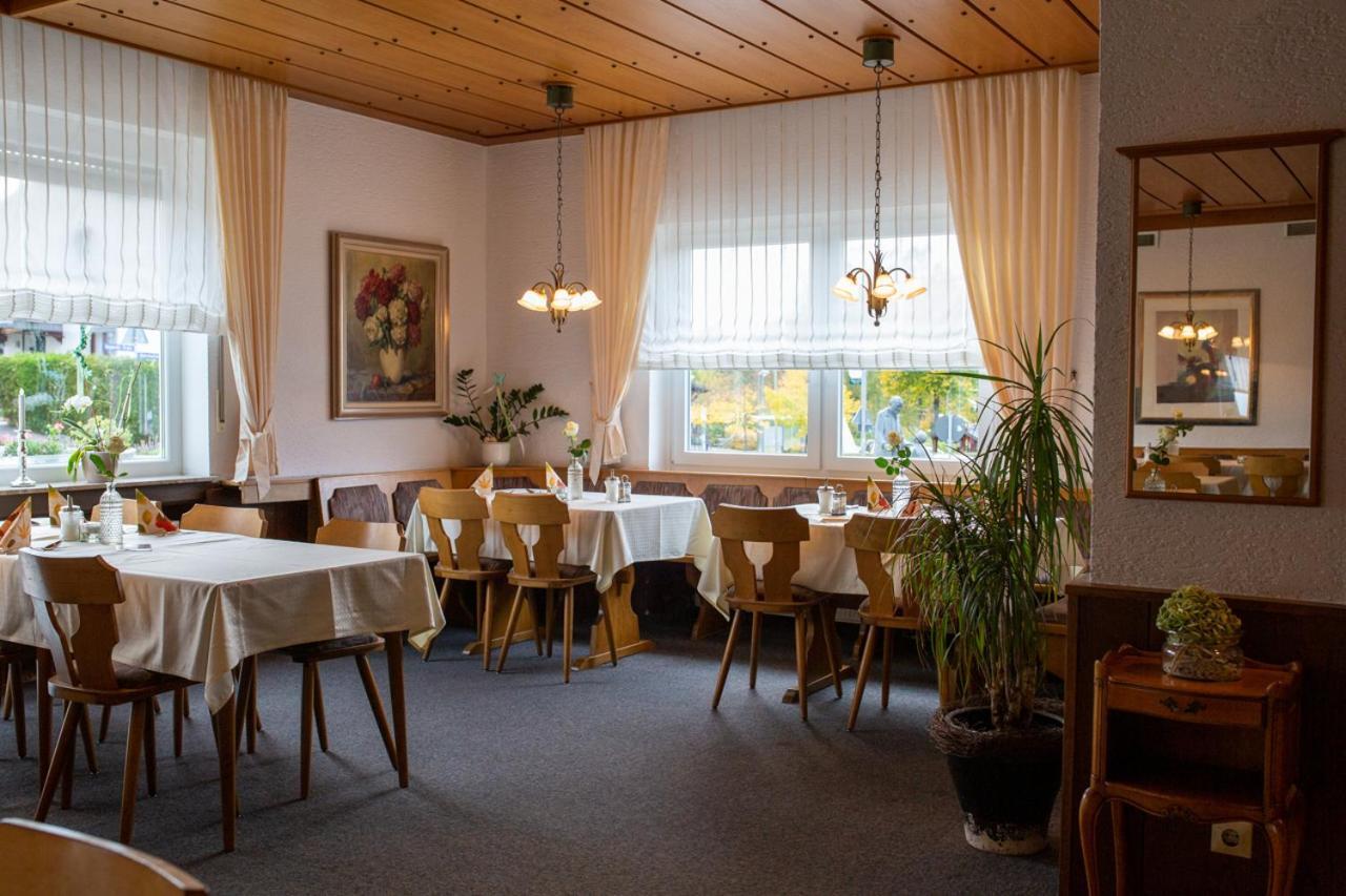 Hotel Waldfrieden Emmelshausen Zewnętrze zdjęcie